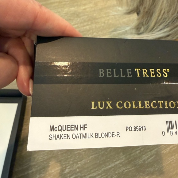 McQueen by Belle Tress - Picture 6 of 6